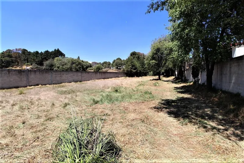 Terreno en Venta - Zona Jajalpa