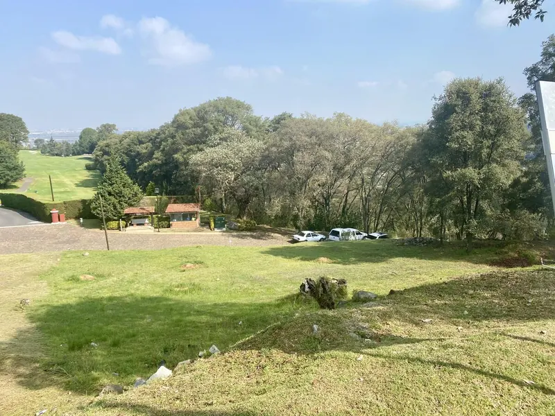 Terreno Residencial en venta en Club de Golf los Encinos