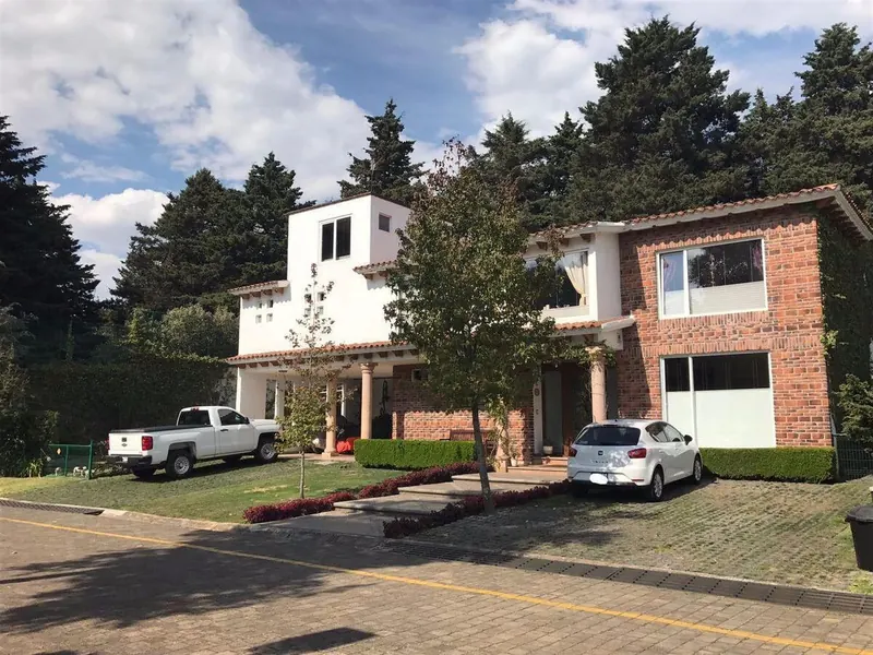 Casa en venta Club de Golf los Encinos, Lerma